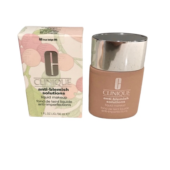 Clinique anti-blemish solutions true beige 66 –New - Picture 1 of 1